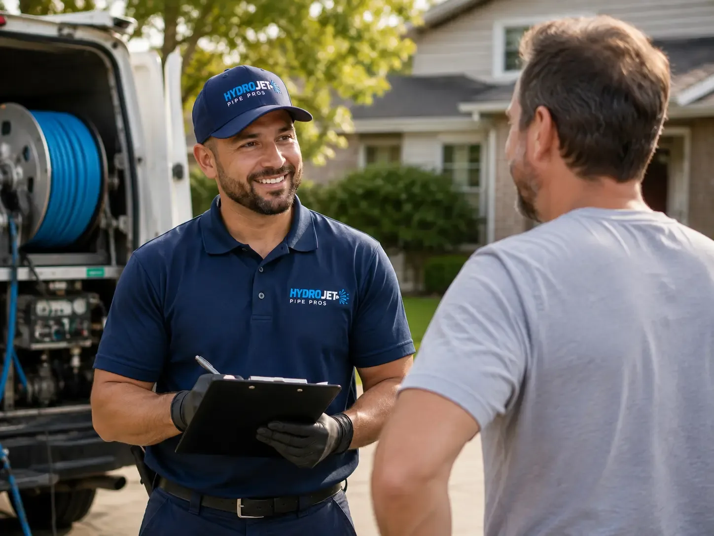 Hydro Jet Pipe Descaling Jesup, IA FAQs